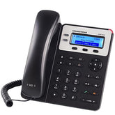 Grandstream GXP1620 Entry-Level IP Phone with 2 Lines, HD Audio, and PoE